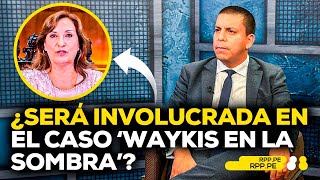 Sobre caso Nicanor quotAl ser su hermana está bastante golpeada la presidentaquot PDFRPP  ENTREVISTA [upl. by Braun]