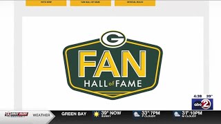 Packers FAN Hall of Fame [upl. by Rodavlas]