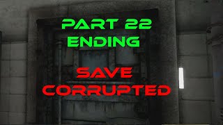 Voices of the Void 080e Season 2 Part 22 Ending Save Corrupted No Commentary [upl. by Euqirne525]