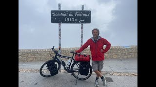 Fietstocht zonder eind  Etappe 1 Utrecht Parijs [upl. by Nitsreik]