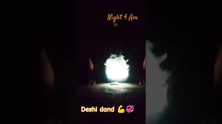 Deshi dand 💪👑 song artist newsong music gym workoutmusic exercisemusic deshi motivation [upl. by Ellirehs]