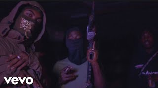 Dystans  Shoot Anybody Official Music Video [upl. by Zetnahs596]