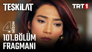 Teşkilat 101 Bölüm Fragmanı trt1 [upl. by Bish986]