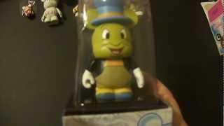 Another Vinylmation Unboxing 030512 [upl. by Kirkwood]