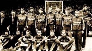 Aliukai  Zalgiris 1982 [upl. by Tj]