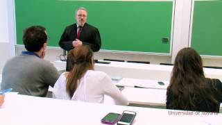 The Life of the Law Common Law Origins MOOC Universidad de Navarra [upl. by Leyes]