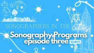 How to Become A Sonographer Nonaccredited vs Accredited Programs  SITC Episode 3 [upl. by Erised]