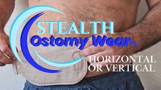 Pro Tip for the direction of your Stealth Medical Ostomy bag [upl. by Jeremy]