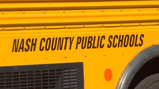 Nash County elementary students to undergo metal detector screenings before school [upl. by Etnovahs]