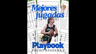 Crea tu PlaybookJugadas Increibles para Tocho Bandera IFAF 5vs5quot🏈 [upl. by Fanchon929]