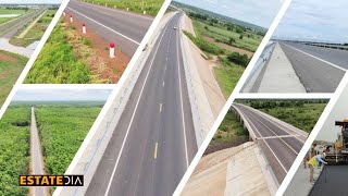 Three Major Road Projects Near Completion to Strengthen Cambodia’s Infrastructure [upl. by Einalem]