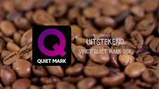 Tot 111€ cashback op fluisterstille espressomachines van Melitta®  Bekroond door Quiet Mark [upl. by Suivatnad]