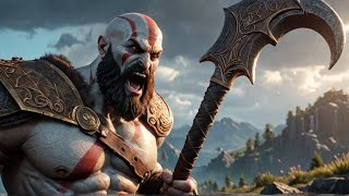 🚨 KRATOS  GAMEPLAY WALKTHROUGH [upl. by Minne]