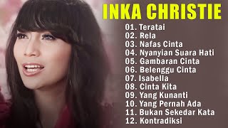 Teratai  Inka Christie  Lagu Lawas Terbaik  Lagu Kenangan [upl. by Einner456]