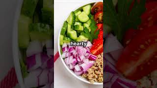 Discover the Mediterranean Diet Health Benefits ❤️ amp Easy Recipes 🍅🥗 selfcare diteplan [upl. by Nwahsaj]