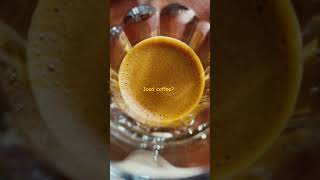 Iced coffee ASMR icedcoffee asmr coffee fyp explore viral subscribe cafe [upl. by Aihsemak]