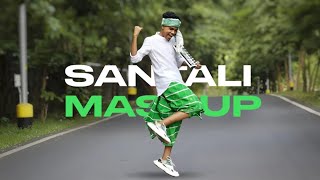 Santali Mashup  Gulabi Sadi  Tingun mena Phoolmuni  Ale Disom  New Santali Full Video Song 2024 [upl. by Chris]