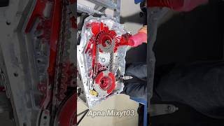 Automatic Professional Gearbox Repairing ytshorts mechanic transmission [upl. by Cormac]