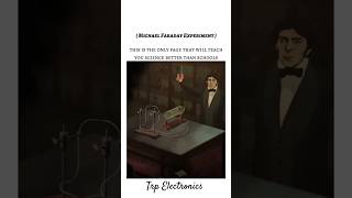 Michael Faraday Experiment  Free Electricity 🔥 [upl. by Dielle128]