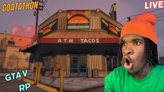 WORKING 95 TACO FARMER  GTA V RP 🎃SayyDatt in D10🎃🎃ROAD TO 200k 🎃 JJC DA GOAT🎃 [upl. by Ardnuat]