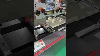 Single line vcut window patching machine [upl. by Arly306]