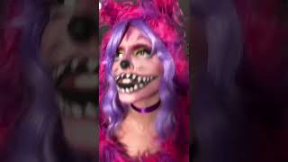 Estoy haciendo un tiktok mamá 😡 halloween ideasdisfraces disfraz gato [upl. by Rehpotsirh]