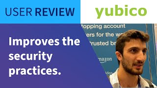 Yubico YubiKey Review [upl. by Samuele]