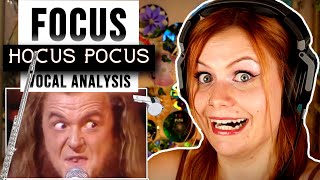 Focus Hocus Pocus Reaction [upl. by Charron]