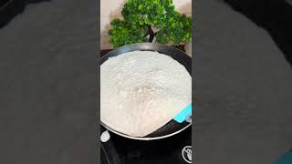 Chawal ka dosa  without ferment rice dosa  dosa chutney Mungfali chutney soft dose 30 min recipe [upl. by Seto]