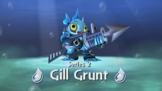 Gill Grunt Giants Extended Gameplay [upl. by Leanard800]