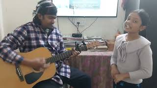 Desh mere  Arijit Singh cover by  MampI Notes  guitarcovermusic [upl. by Chinua]