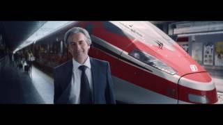 Frecciarossa se viaggi bene si vede Lo spot Trenitalia 2016 [upl. by Turoff]