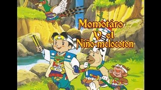 Momotaro el Niñomelocoton Cuento infantil japonés [upl. by Aihsila]