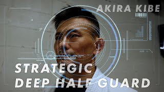 新商品！初回20％OFF 木部亮 STRATEGIC DEEP HALF GUARD 戦略的ディープハーフガード動画版 vimeo・Dropbox・予約注文受付中 Bluray版・DVD版 [upl. by Raffarty]