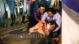 Por Siempre Joan Sebastian  Joan sufre otra terrible caída a caballo [upl. by Darrill]