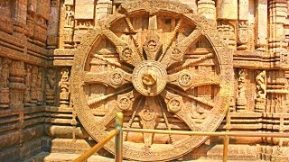 Konark Sun Temple Guided Tour in Hindi l History Mystery amp Time Calculation [upl. by Cordova]