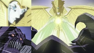 WHAAAAT IMPOSSIBLE ATEM summons HOLACTIE THE CREATOR OF LIGHT vs ZORC in YUGIOH [upl. by Noraj]