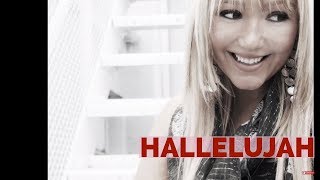 HALLELUJAH  Leonard Cohen Female Cover [upl. by Argela]