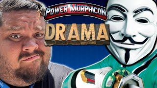 Power Morphicon Drama EXPOSED As Organizer QUITS Day 1 [upl. by Giddings]