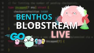 Benthos LIVE  CockroachDB and NATS [upl. by Eenrahc]