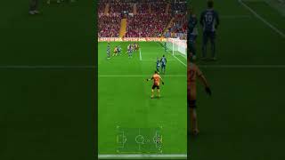 FC25 Insane Free Kick Highlights shorts fc25 fifa soccergame soccer ronaldo messi freekick [upl. by Vashtia]