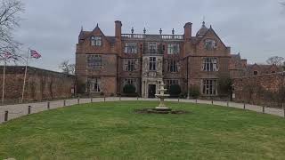 Castle Bromwich Hall Haunting amp Short History [upl. by Akceber]