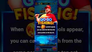 yono rummy go go fishing 🦦🎣 ka gameplay 🎮🎧📱 [upl. by Anivol]