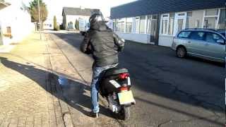 Motorzip 24 PK MHR Speed 7T Testdrive [upl. by Horten]