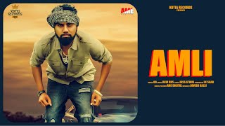 AmliOG Full songe  Ravi RBS  Latest Punjabi song 2018  Kotia Records [upl. by Admana98]