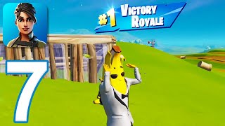 Fortnite Mobile  Gameplay Walkthrough Part 149  Infinity Blade iOS Android [upl. by Laaspere]