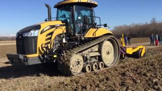 Testing Agrisem Cultiplow HD e Maximulch [upl. by Conley382]