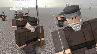 PARTISANS ATTACK  And other Shenanigans  Blood and Iron  ROBLOX  Gameplay [upl. by Pressman737]