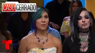 Caso Cerrado  ¡Si cambiaste tu orientación sexual que yo no te vea 👮 [upl. by Chatwin]