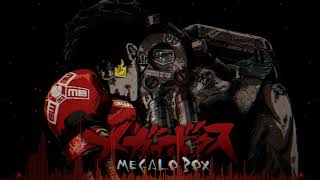 Megalo Box OST • MEGALOBOX • Track 1 [upl. by Rramaj]